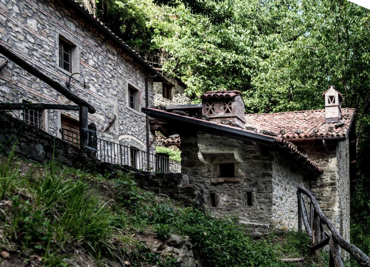 Mulini Di Verrucole Naggio  Exterior foto