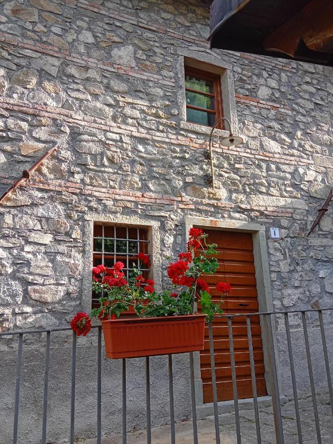 Mulini Di Verrucole Naggio  Exterior foto