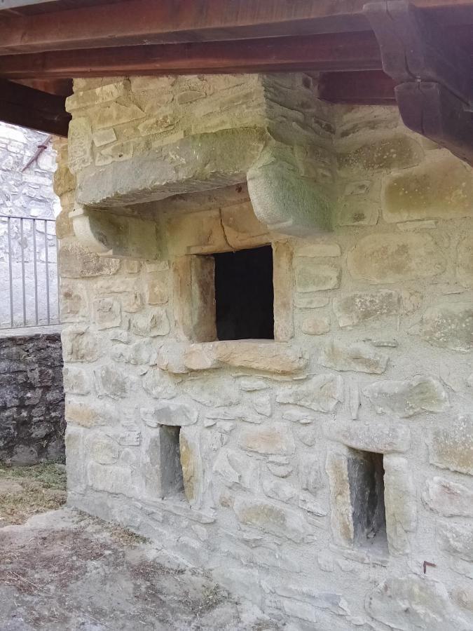 Mulini Di Verrucole Naggio  Exterior foto