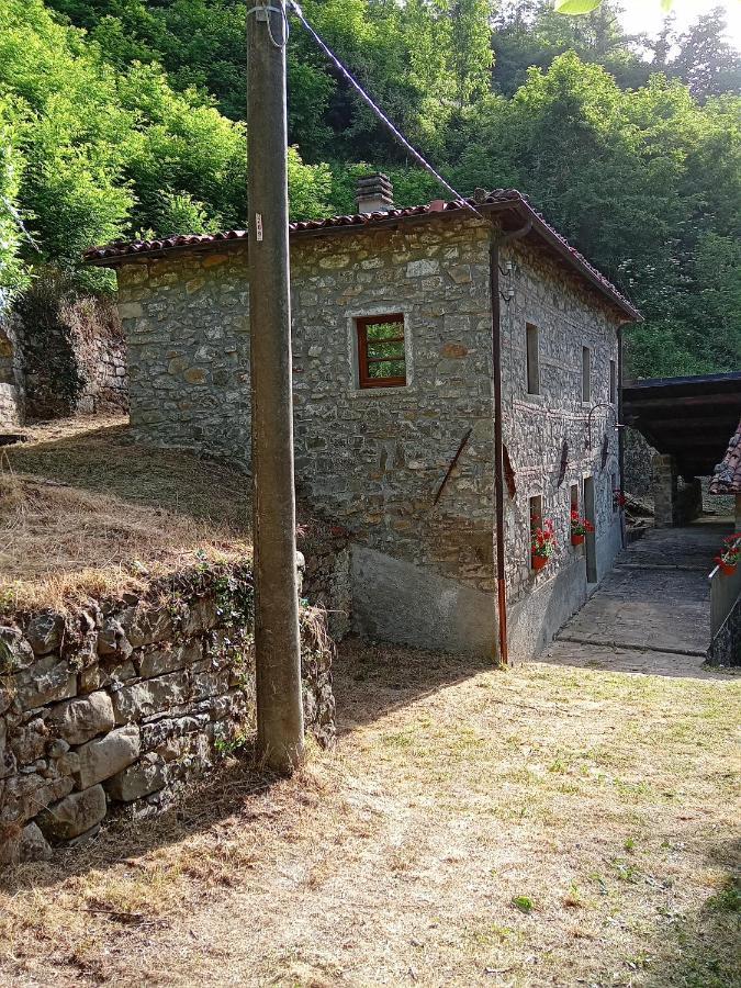 Mulini Di Verrucole Naggio  Exterior foto