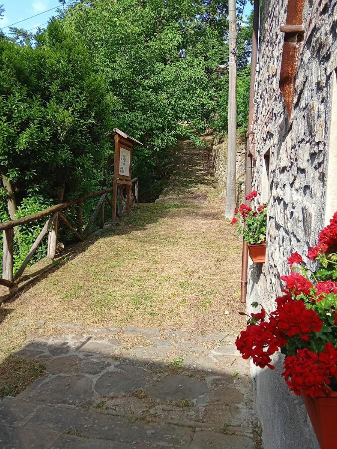 Mulini Di Verrucole Naggio  Exterior foto