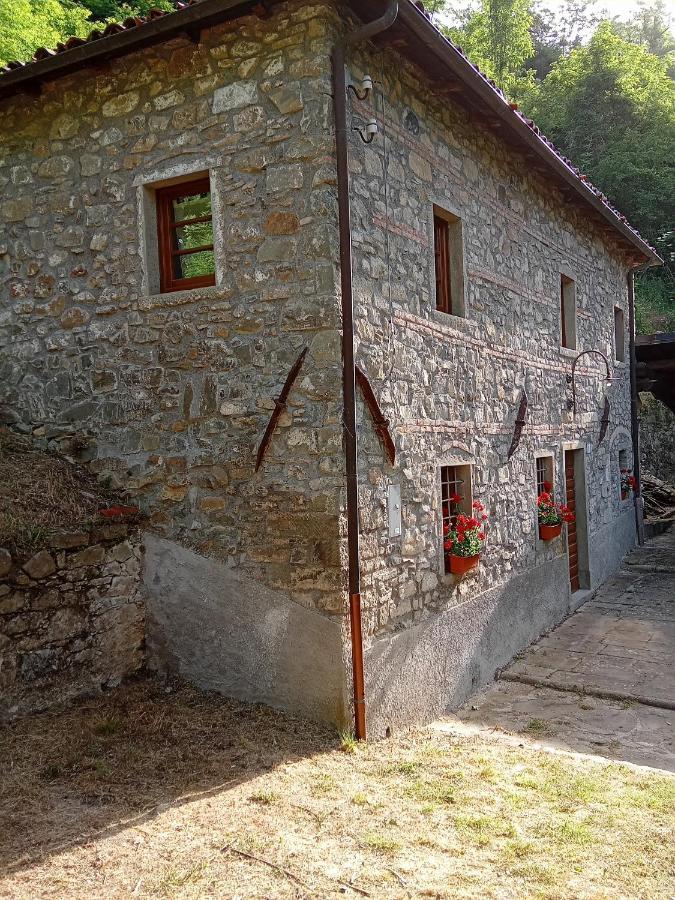 Mulini Di Verrucole Naggio  Exterior foto